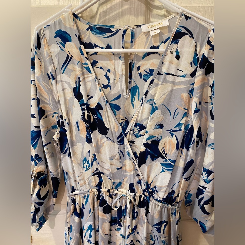 Yumi Kim floral maxi